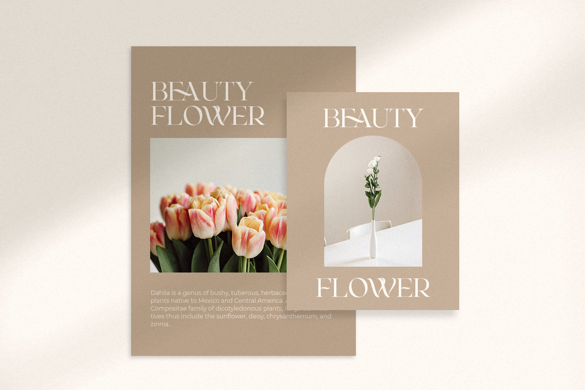 CARVES - Modern Display Font CARVES - Modern Display Font
