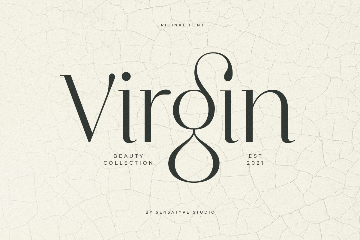 Original - Classy Branding Font