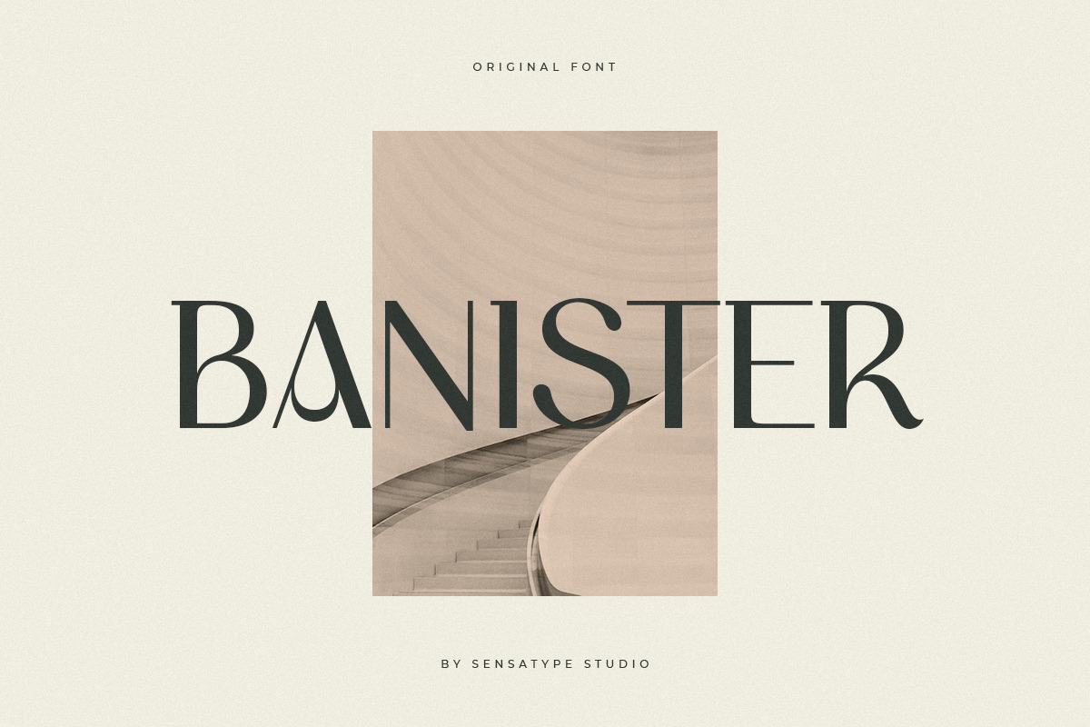 Original - Classy Branding Font