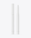 Matte Lip Liner Mockup
