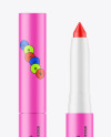 Matte Lip Liner Mockup