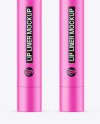 Matte Lip Liner Mockup