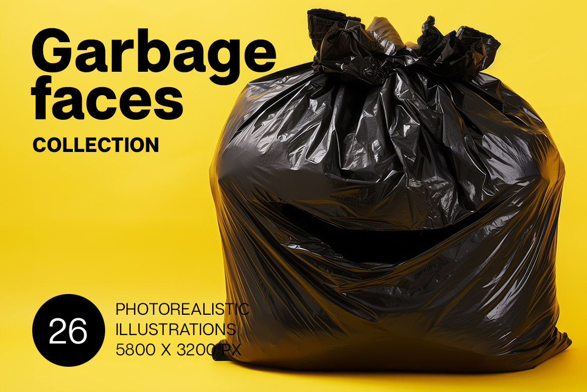 Garbage faces