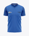 V-Neck Jersey Mockup V-Neck Jersey Mockup