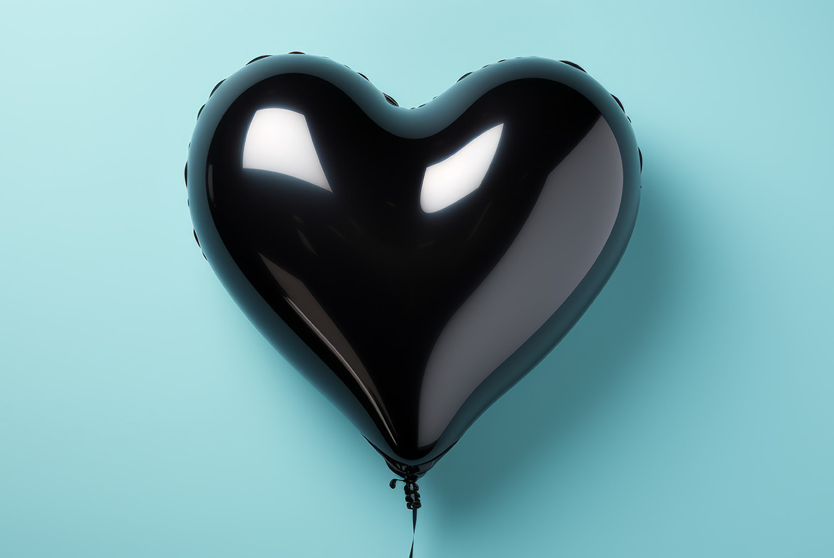 Heart Balloons