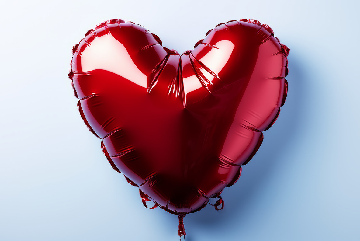 Heart Balloons