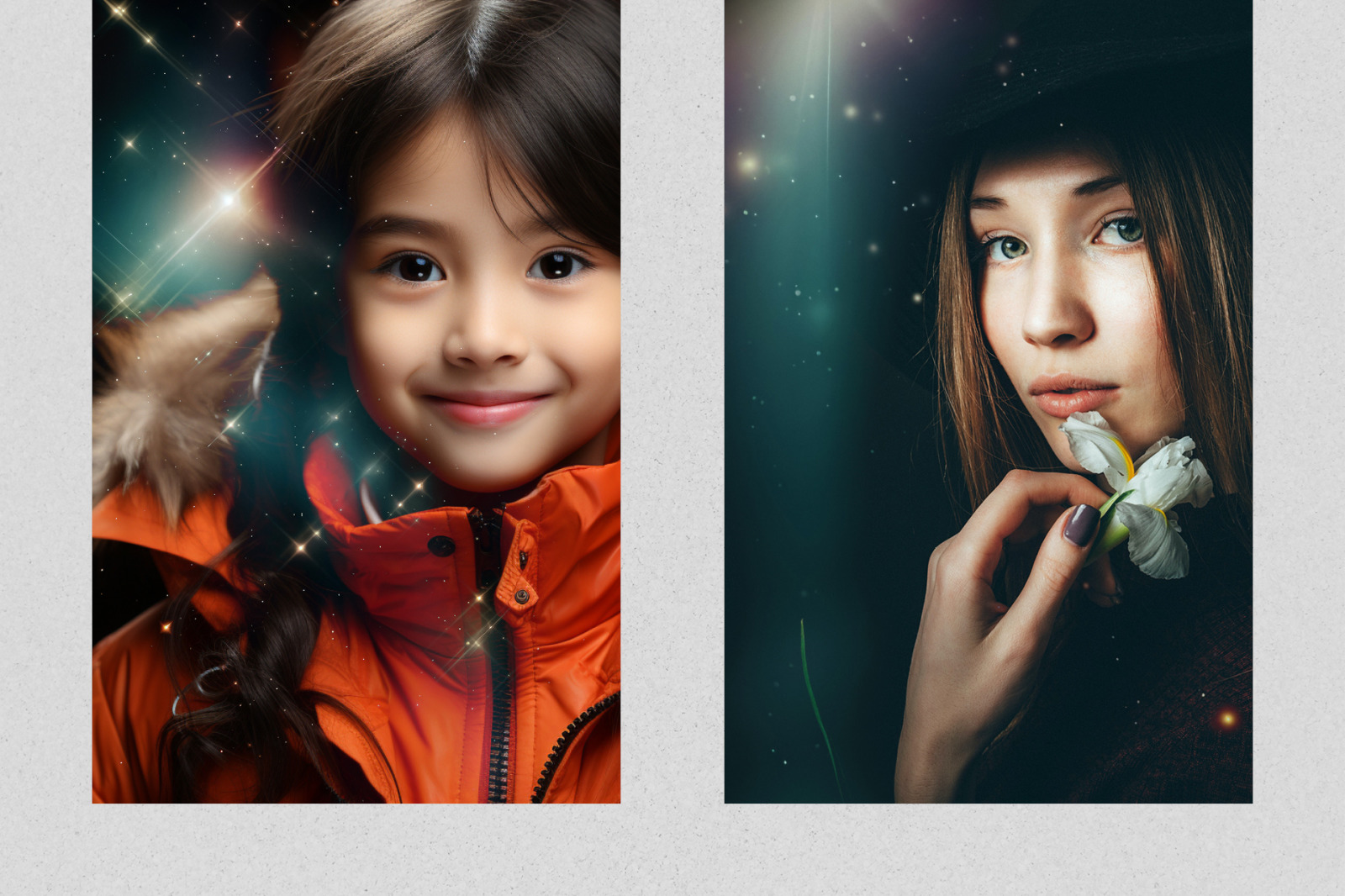 32 Ethereal Atmospheric Lights Effect Photo Overlays 32 Ethereal Atmospheric Lights Effect Photo Overlays