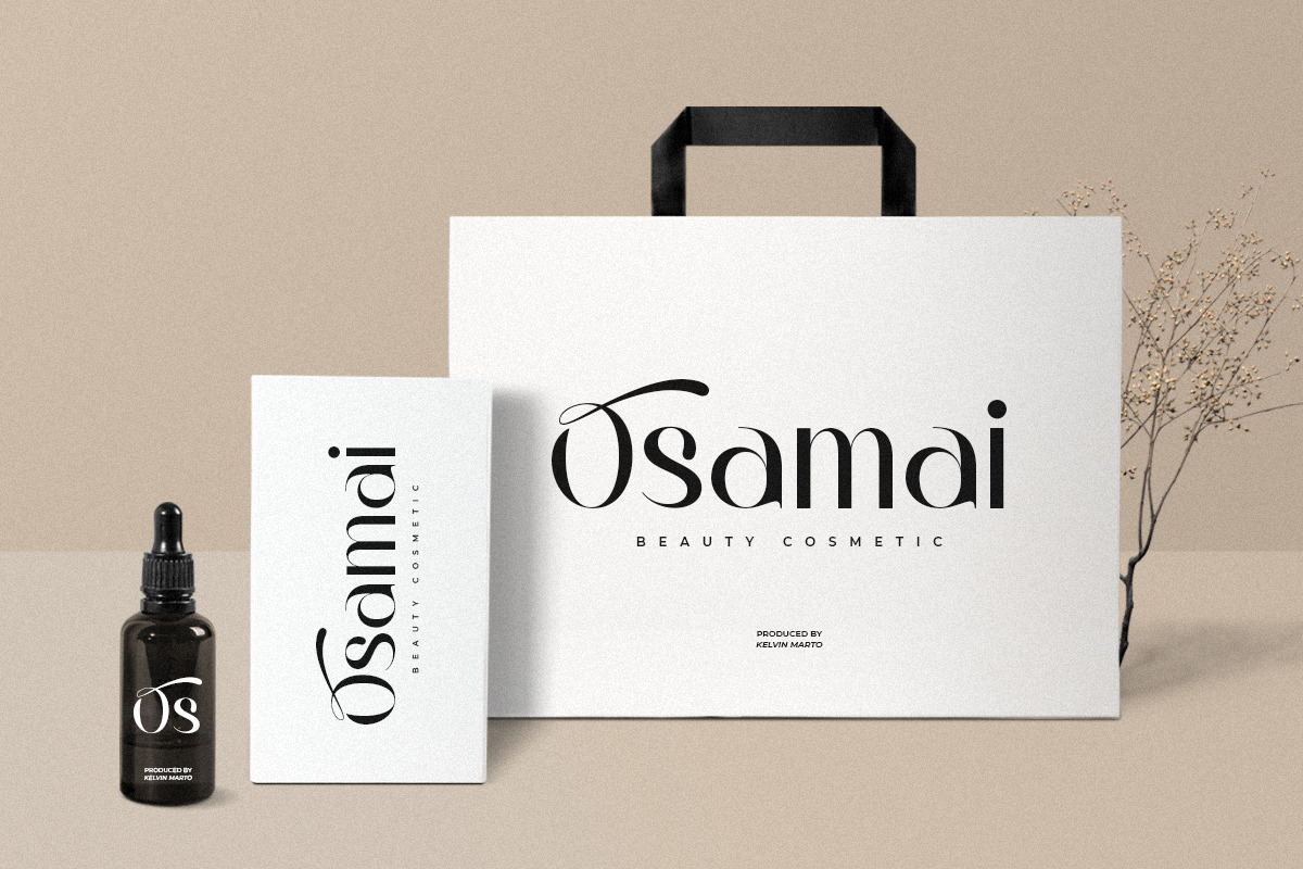 Begin - Modern Luxury Sans Serif Begin - Modern Luxury Sans Serif