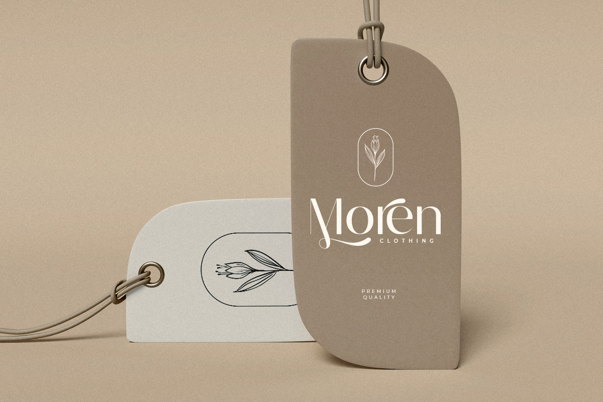 Begin - Modern Luxury Sans Serif Begin - Modern Luxury Sans Serif