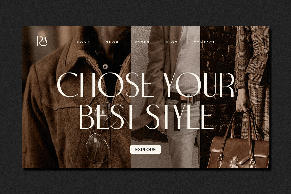 Monarch - Elegant Ligature Serif Monarch - Elegant Ligature Serif
