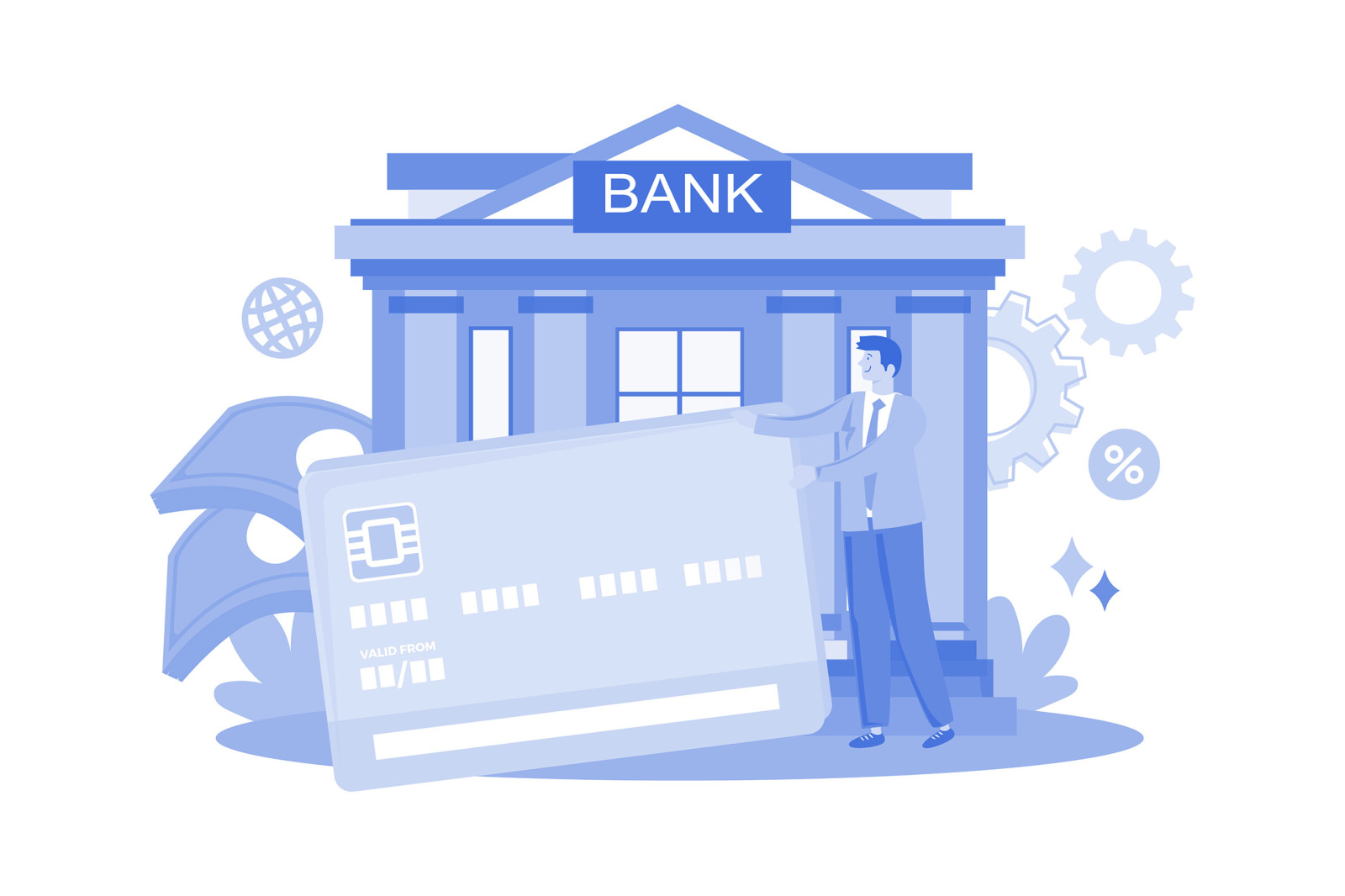M601_Loan Operations Illustration Pack 1 M601_Loan Operations Illustration Pack 1