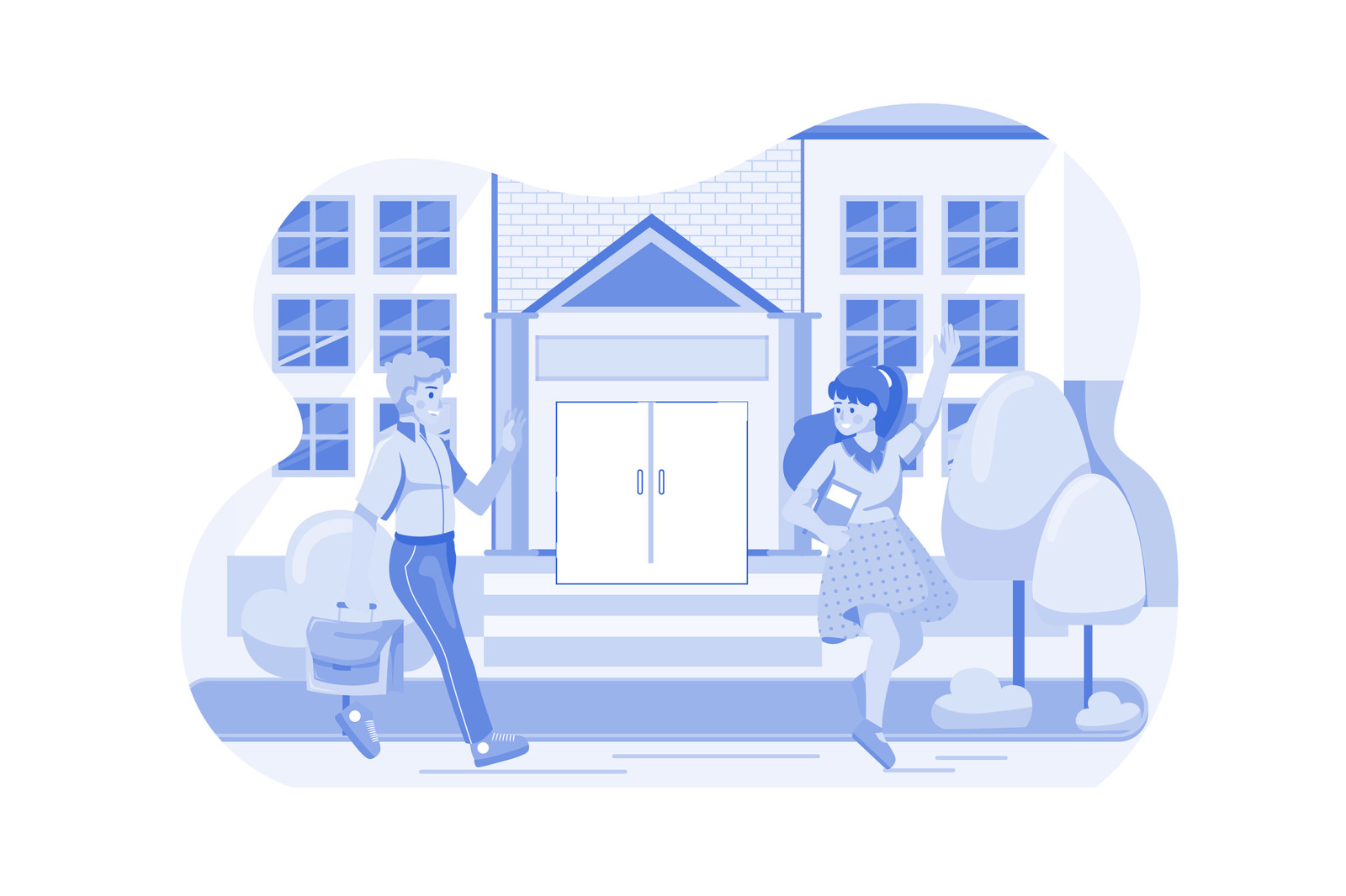 M610_Back To School Illustration Pack M610_Back To School Illustration Pack
