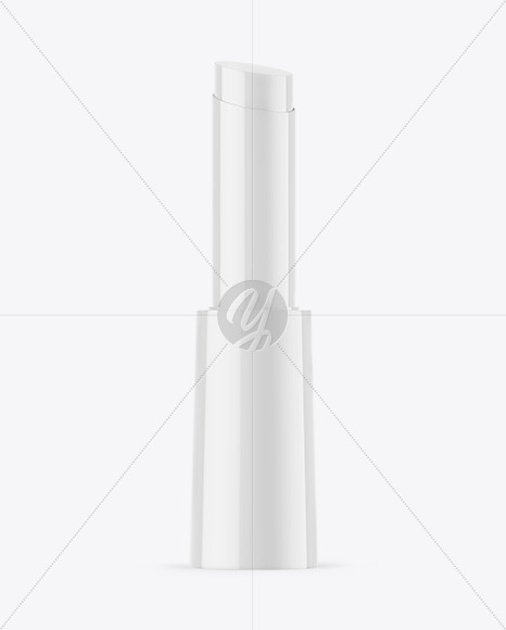 Glossy Lipstick Mockup