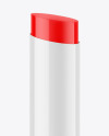 Glossy Lipstick Mockup