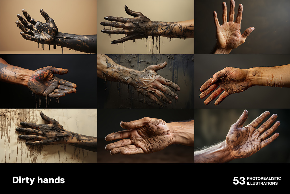 Dirty Hands Dirty Hands