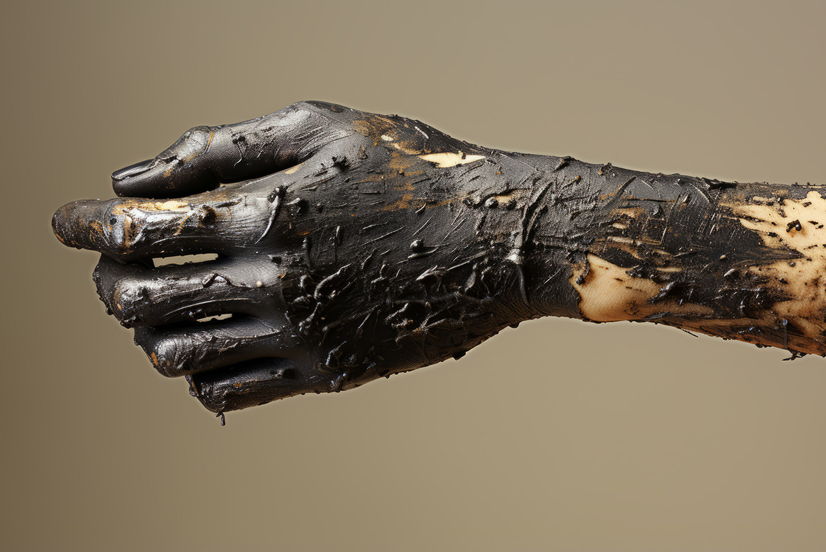 Dirty Hands Dirty Hands
