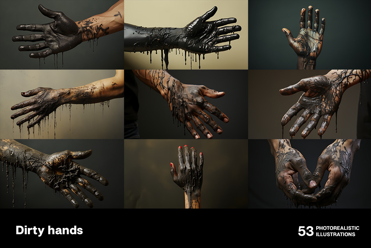 Dirty Hands Dirty Hands