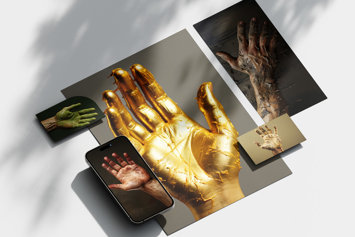 Dirty Hands Dirty Hands