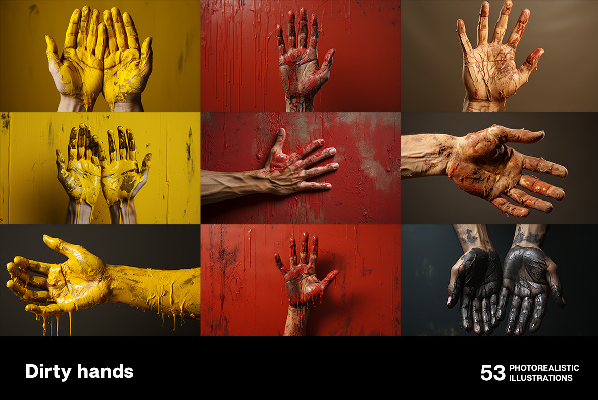 Dirty Hands Dirty Hands