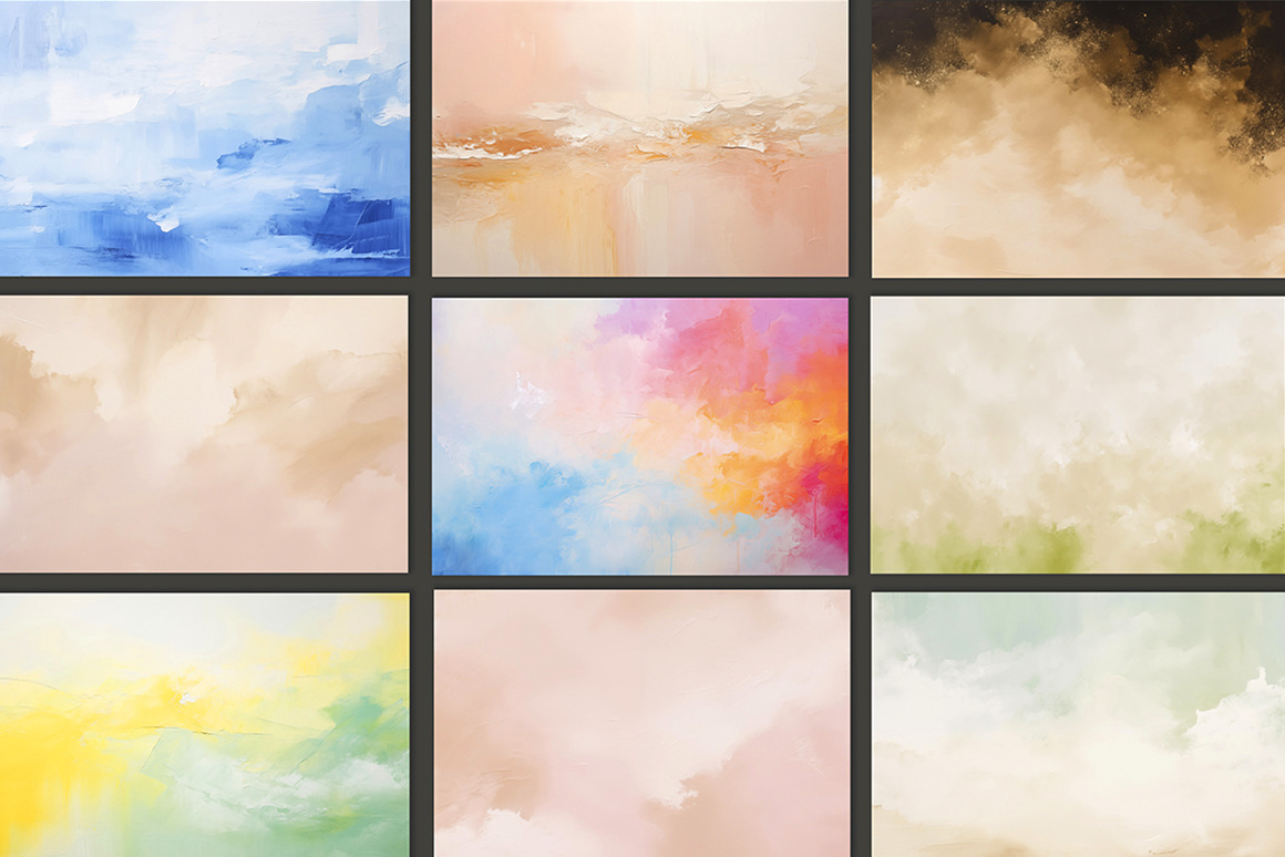 25 Abstract Pastel Backgrounds 25 Abstract Pastel Backgrounds