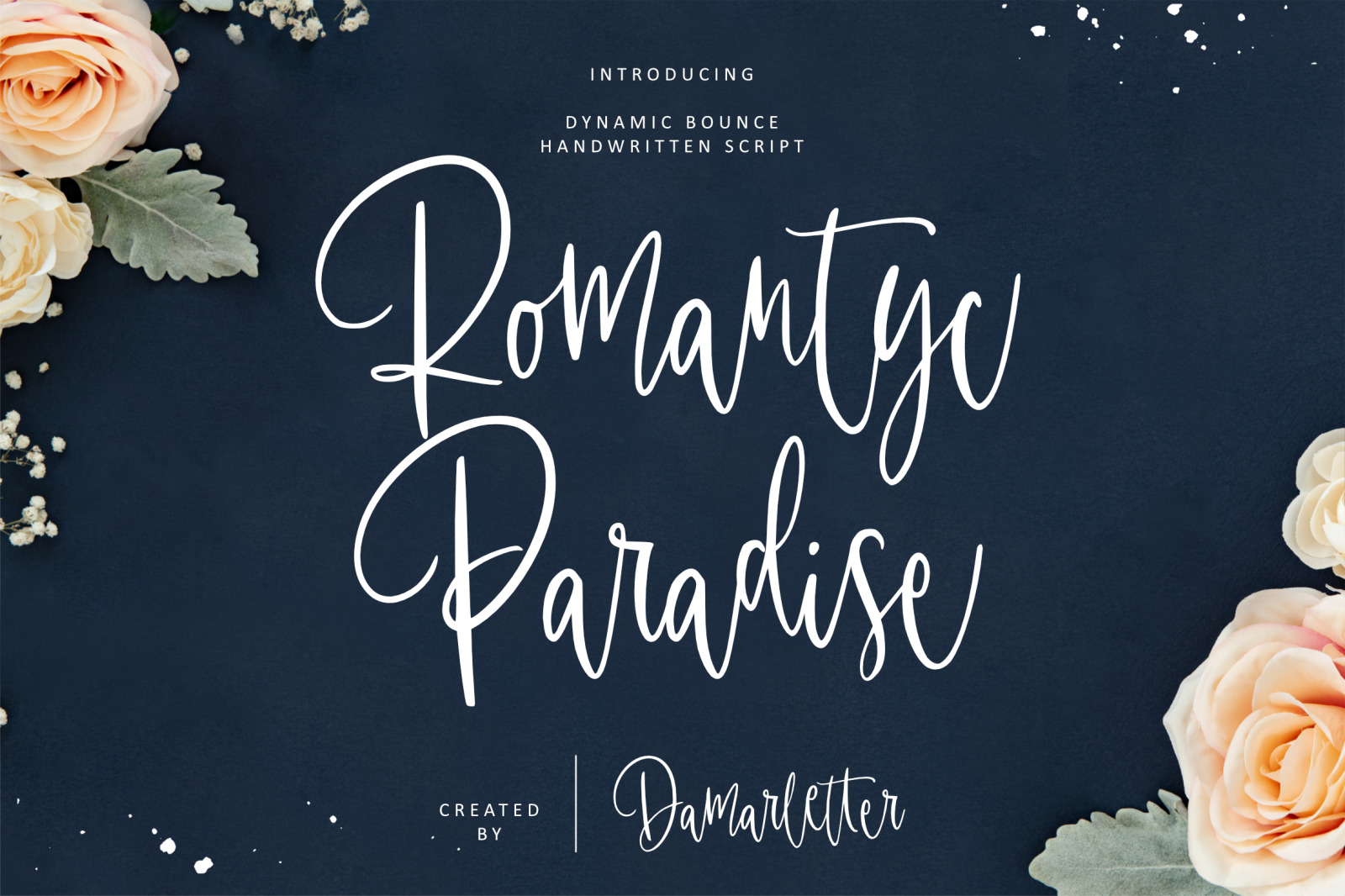 Romantyc Paradise – Bounce Script