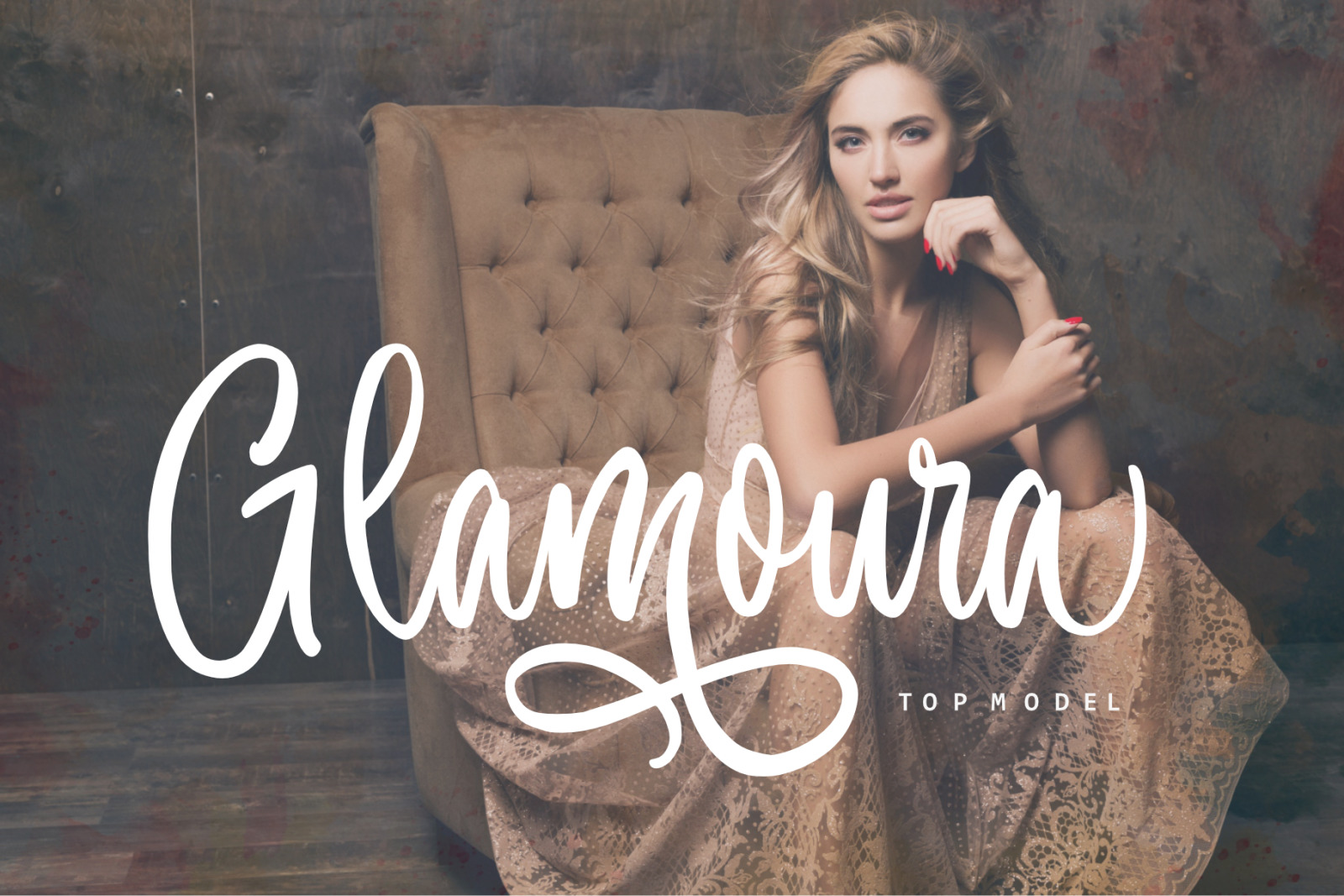Hello Brigantia – Handwritten Font Hello Brigantia – Handwritten Font