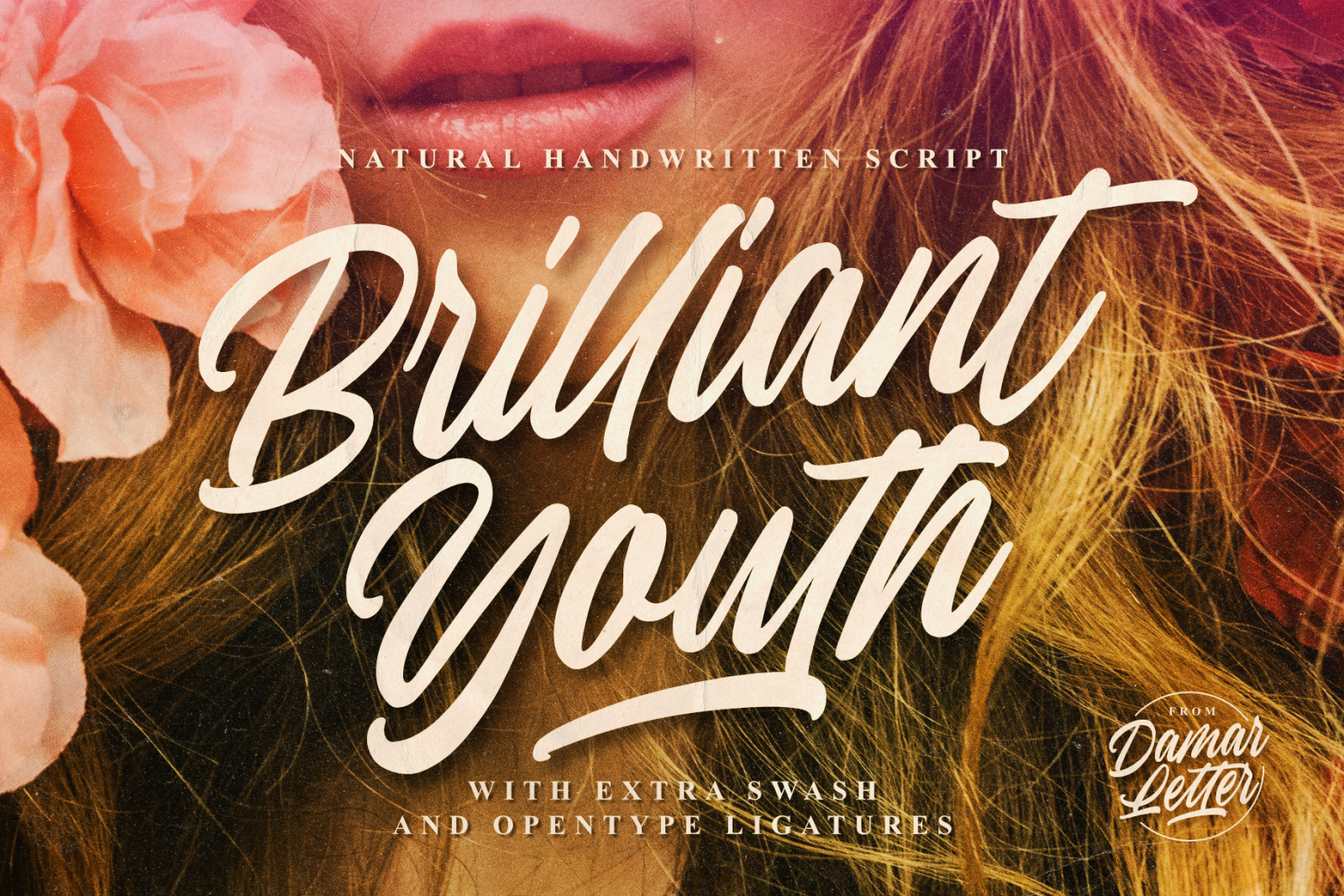 Brilliant Youth – Natural Handwritten Script