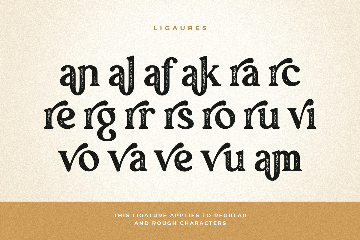 Erangel – Modern Vintage Serif Font Erangel – Modern Vintage Serif Font
