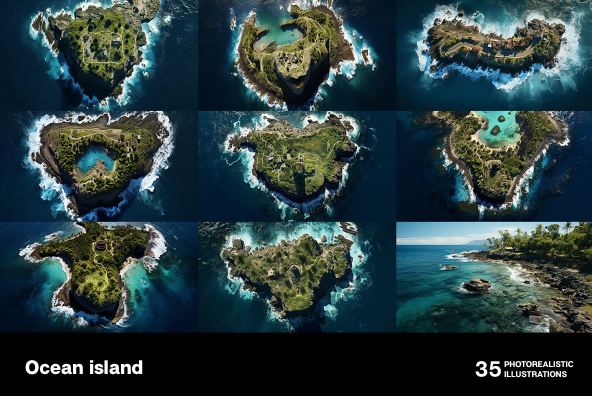 Ocean Islands