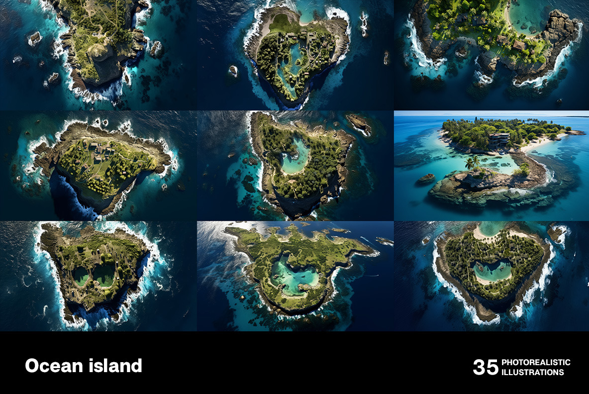 Ocean Islands