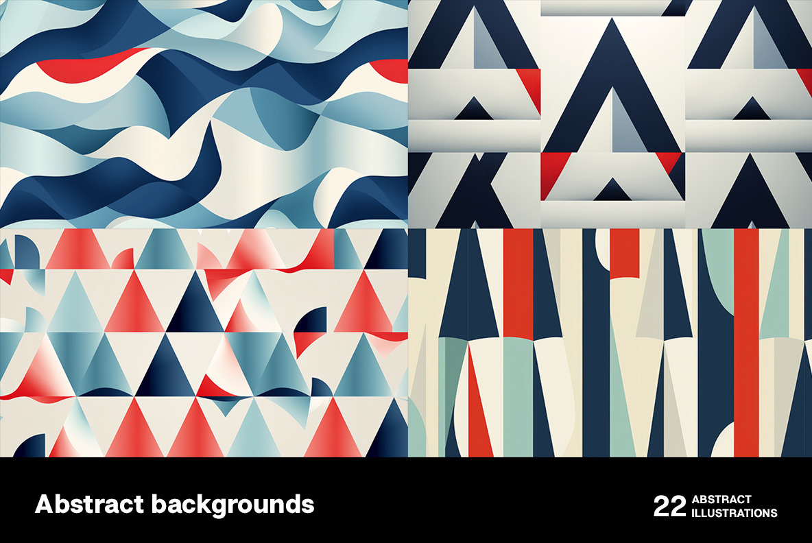 Abstract backgrounds