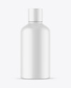 Matte Essential Oil Bottle Mockup