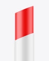 Matte Lipstick Mockup