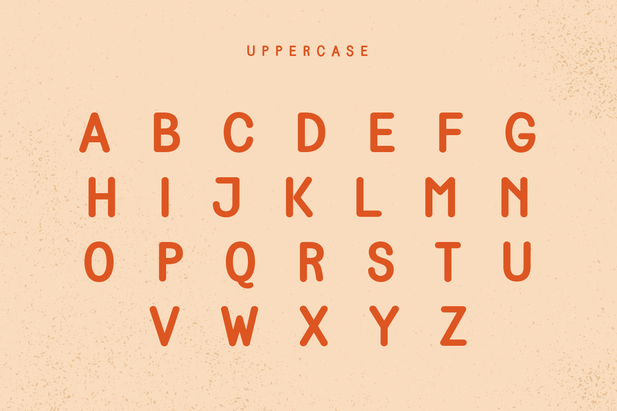 Chrome - Headline Vintage Sans Serif Font Chrome - Headline Vintage Sans Serif Font