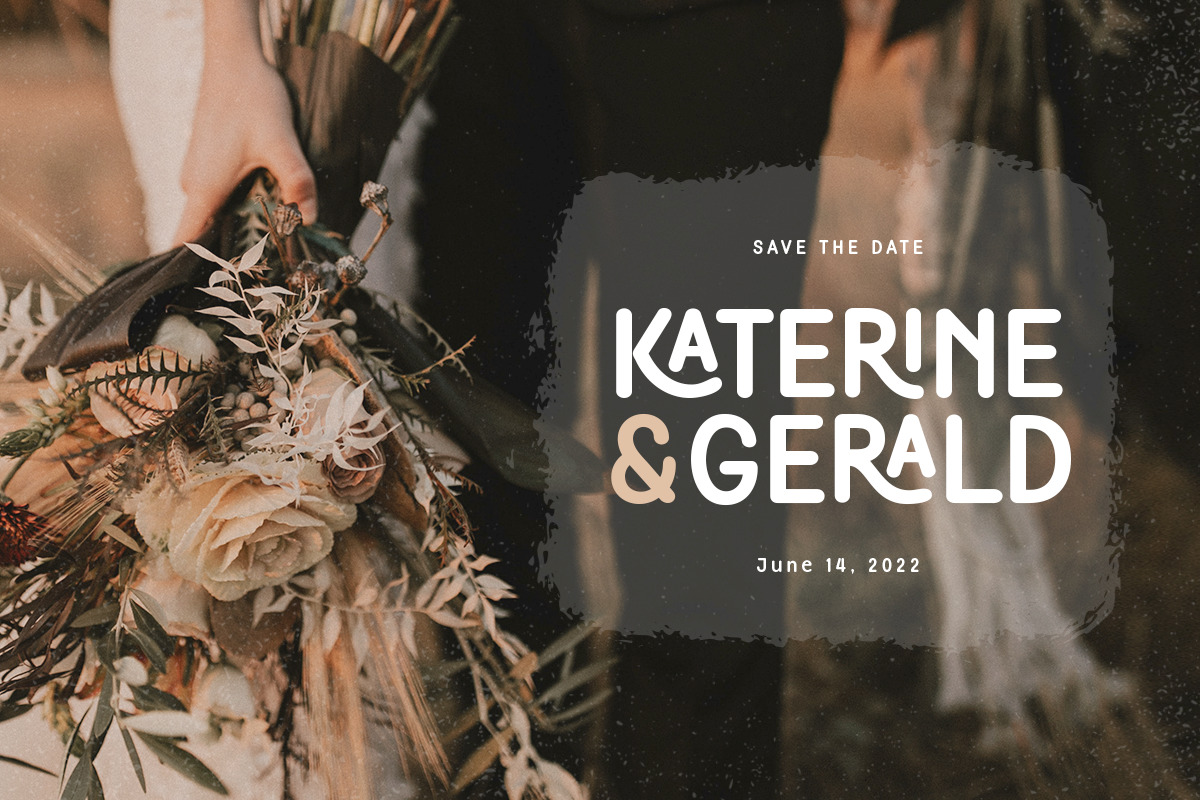 Chrome - Headline Vintage Sans Serif Font Chrome - Headline Vintage Sans Serif Font