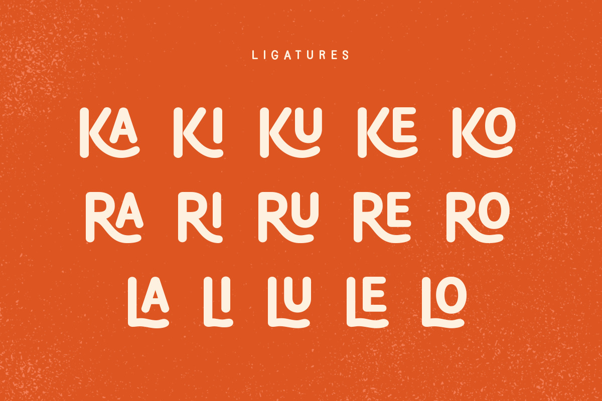 Chrome - Headline Vintage Sans Serif Font Chrome - Headline Vintage Sans Serif Font