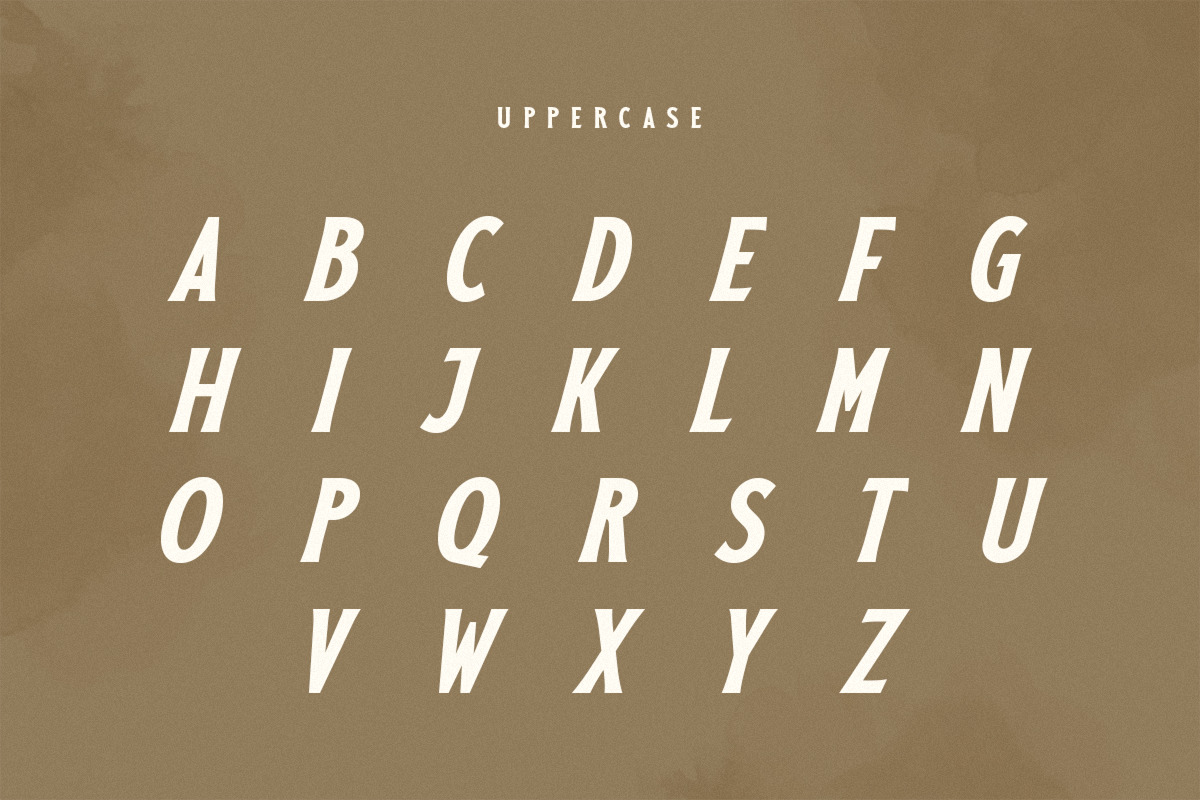 Galore - Stylish Vintage Font Family