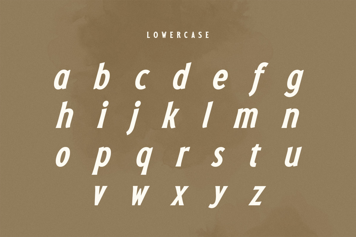 Galore - Stylish Vintage Font Family Galore - Stylish Vintage Font Family