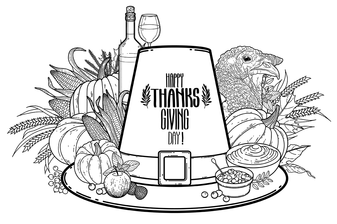 Thanksgiving Day graphics Thanksgiving Day graphics