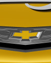 Chevrolet Volt Mockup - Front View