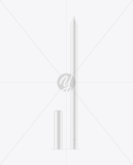 Matte Lip Liner Mockup