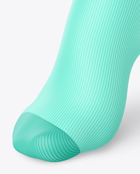 Sock Mockup