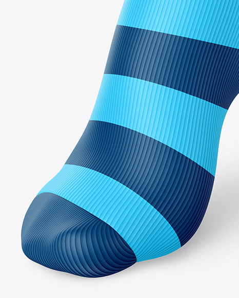 Sock Mockup