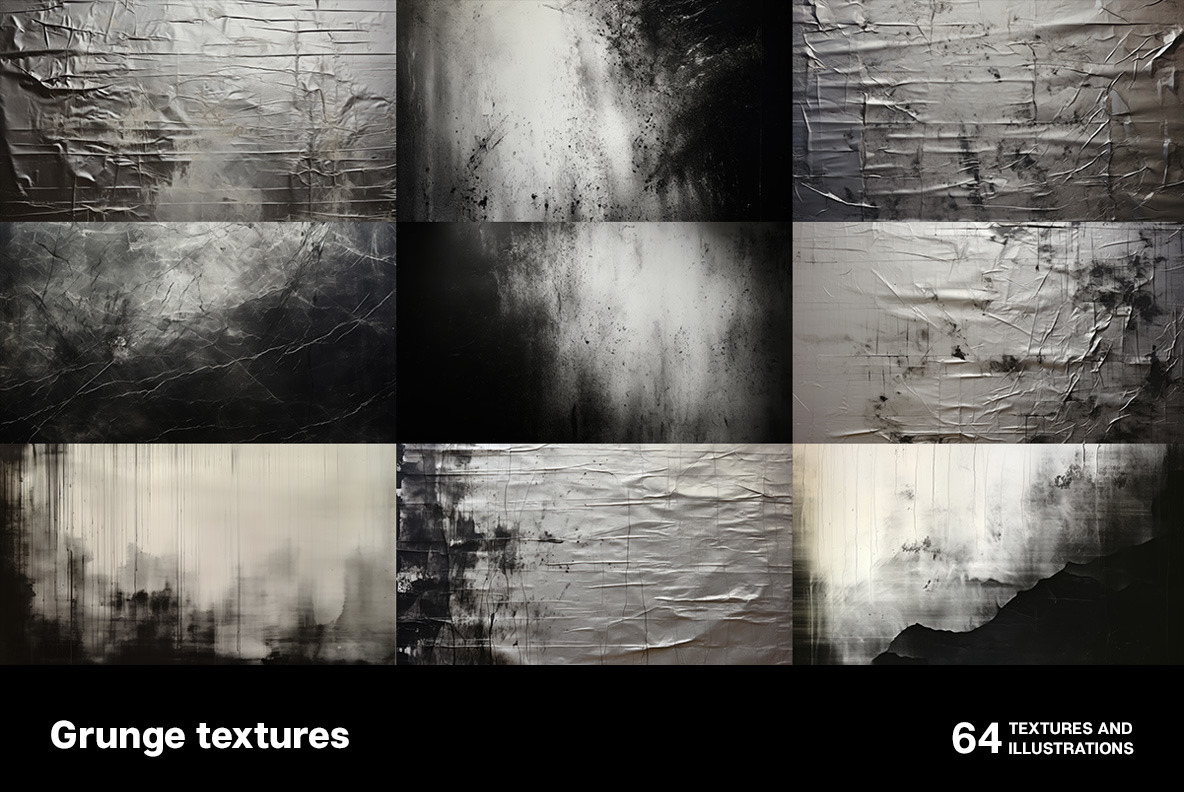 Grunge textures Grunge textures