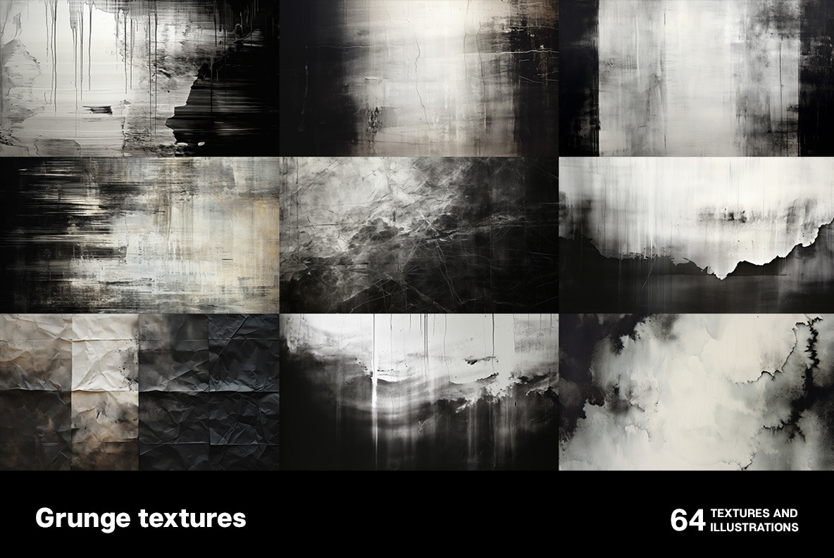 Grunge textures Grunge textures