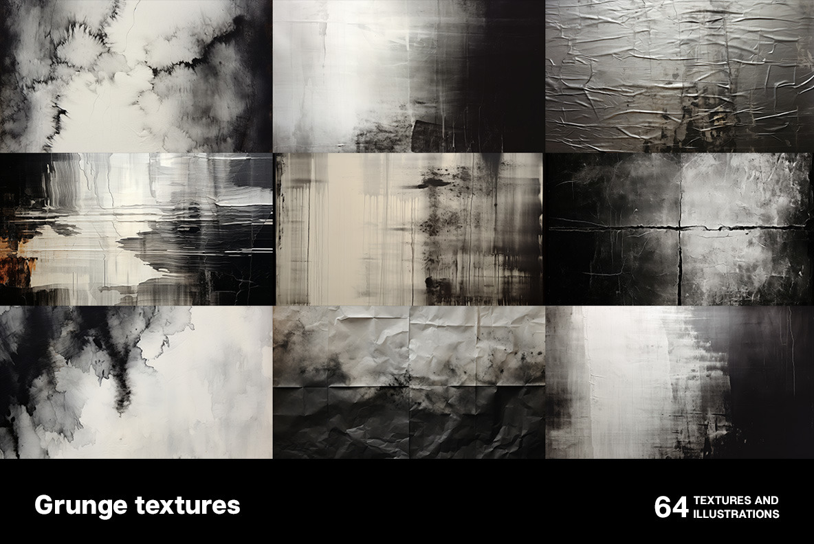 Grunge textures