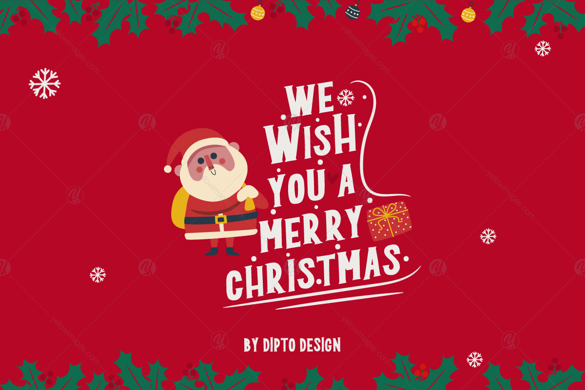 Carol- Christmas Typeface