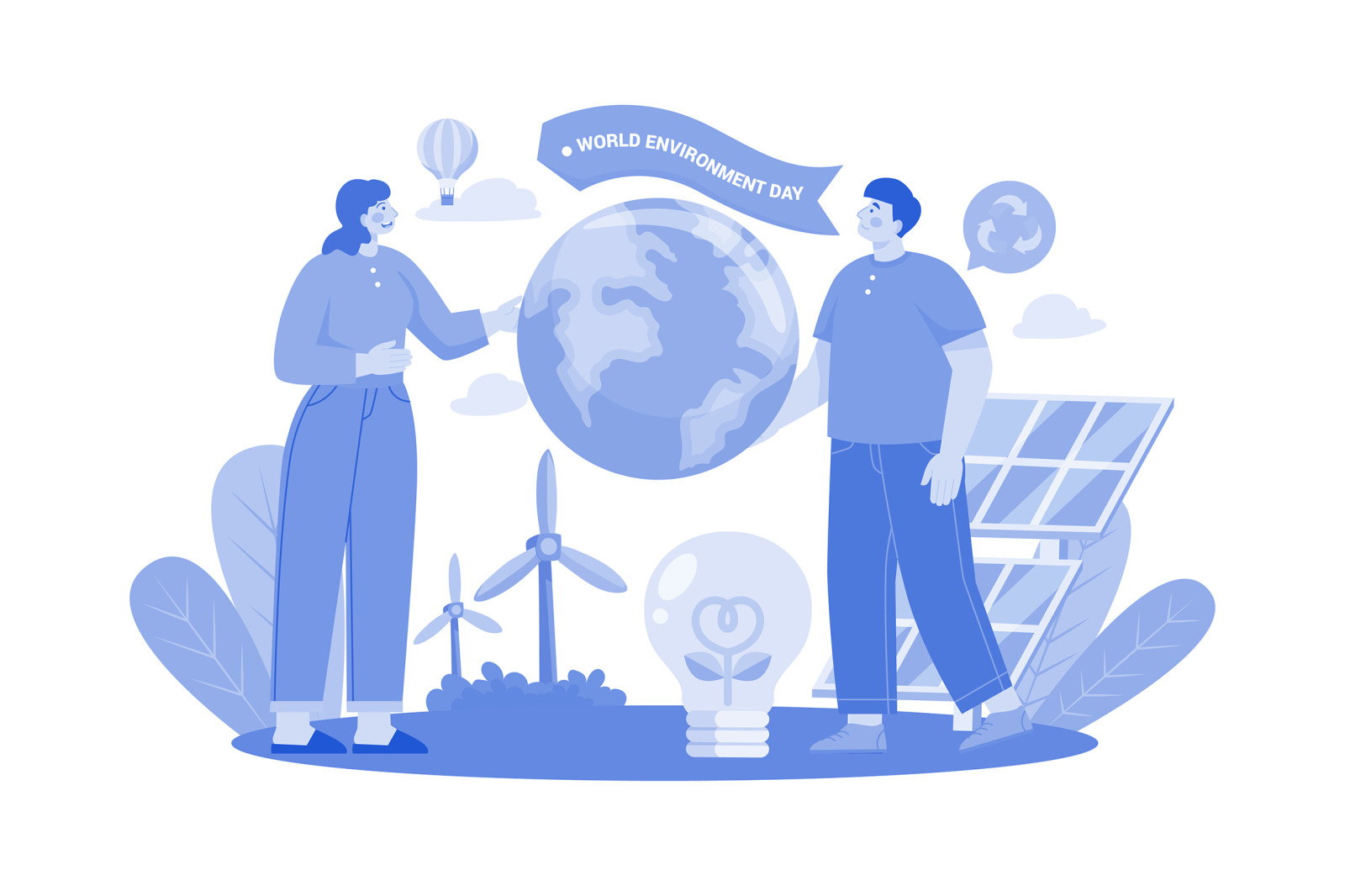 M599_World Environment Illustration Pack 1 M599_World Environment Illustration Pack 1
