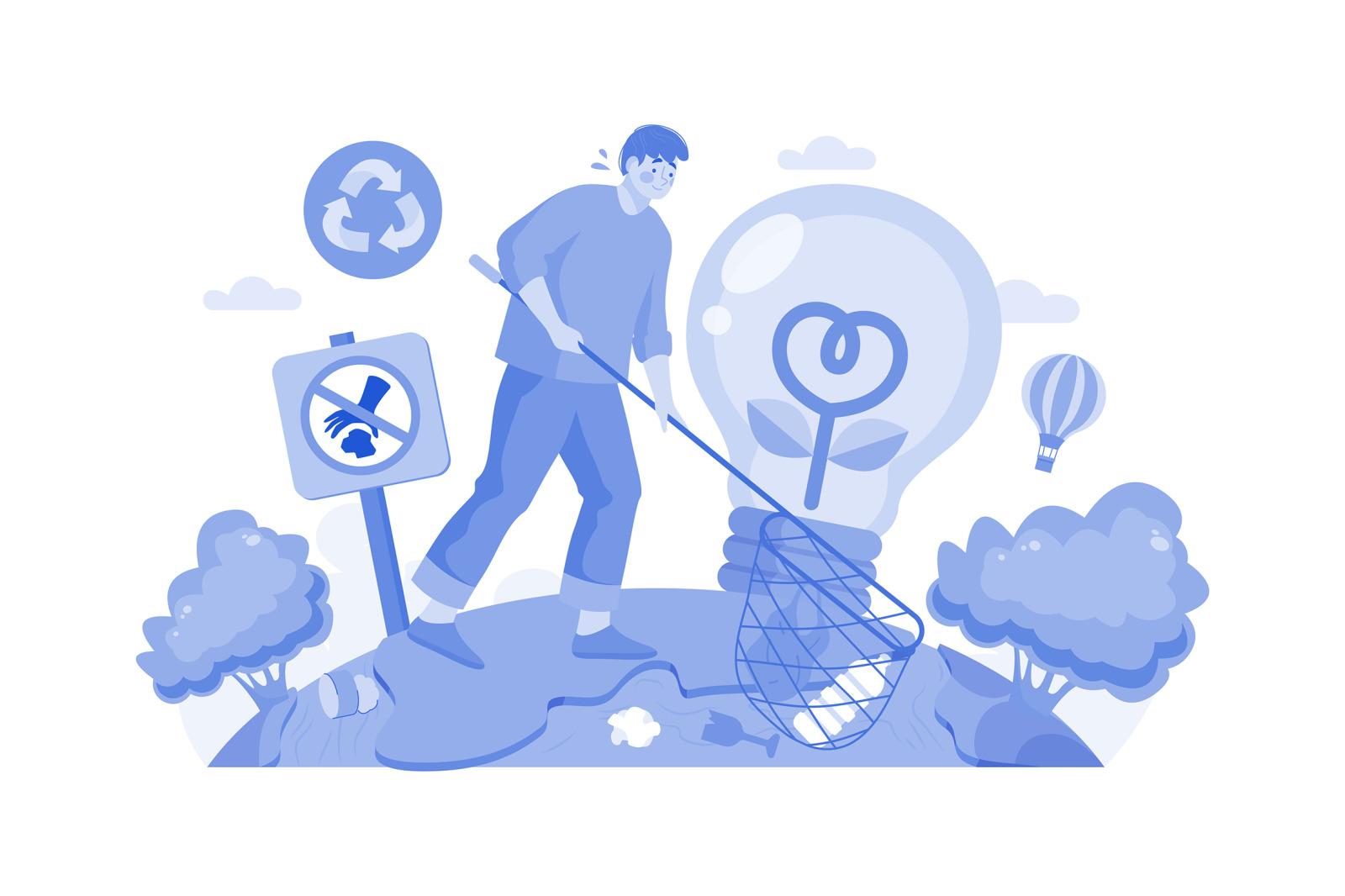 M599_World Environment Illustration Pack 1 M599_World Environment Illustration Pack 1