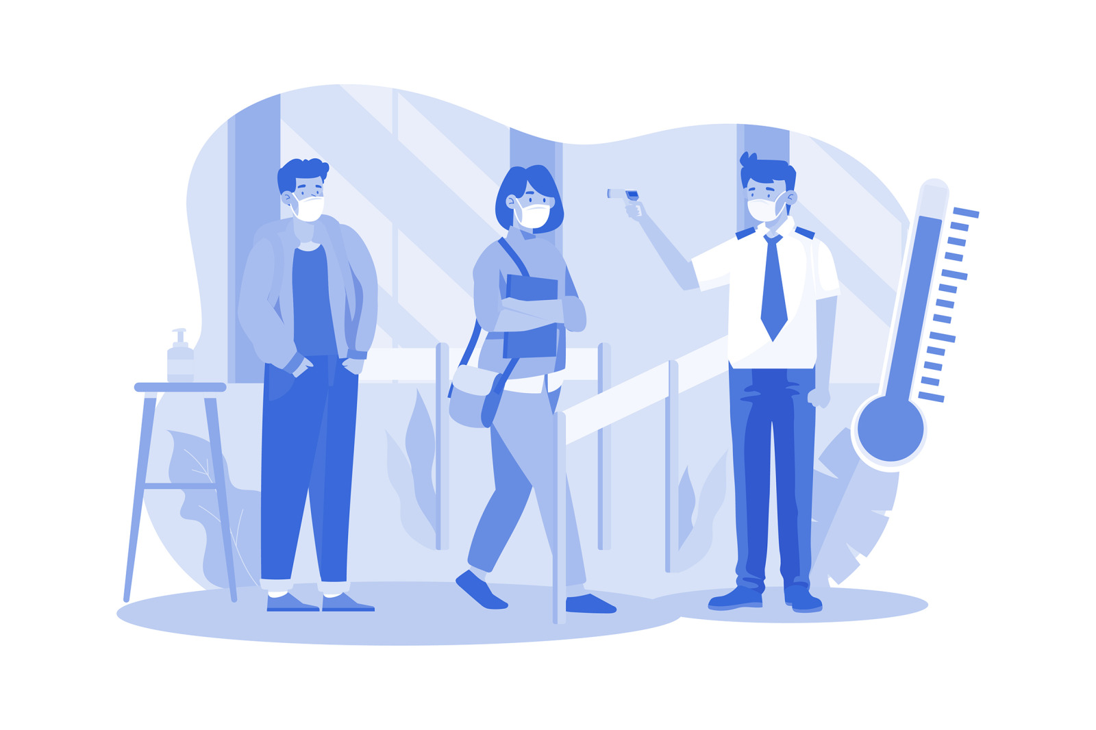 M596_Back To School Illustration Pack 2 M596_Back To School Illustration Pack 2